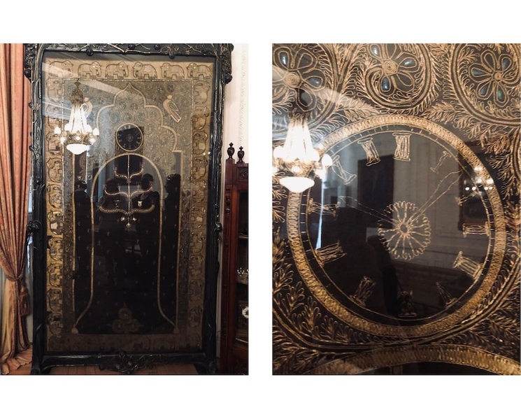 Ataturk Pera Palace Room 