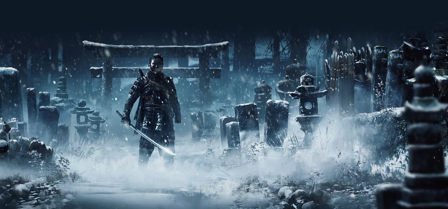 Ghost of Tsushima: Some Opinions — Andrea Phillips
