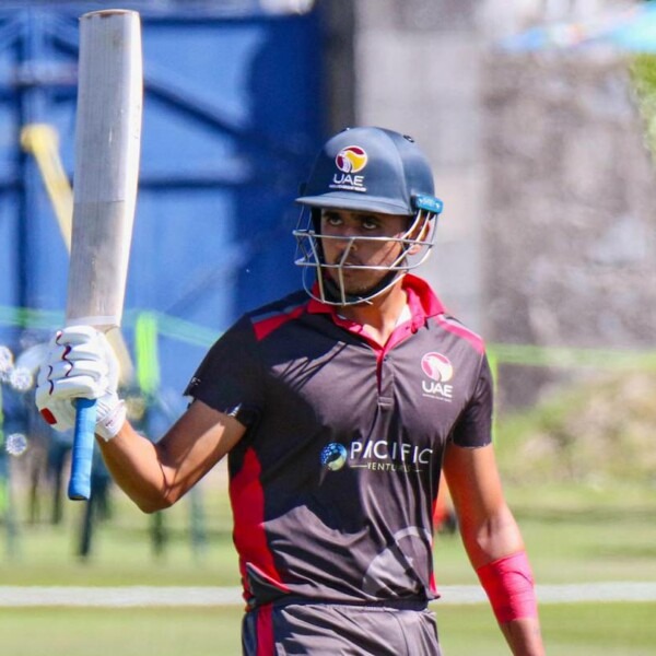 Aryan Lakra seizes the opportunity and hints at a bright future in international cricket. – Essonne Info