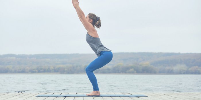Broken heart: 5 yoga postures to regain self-confidence