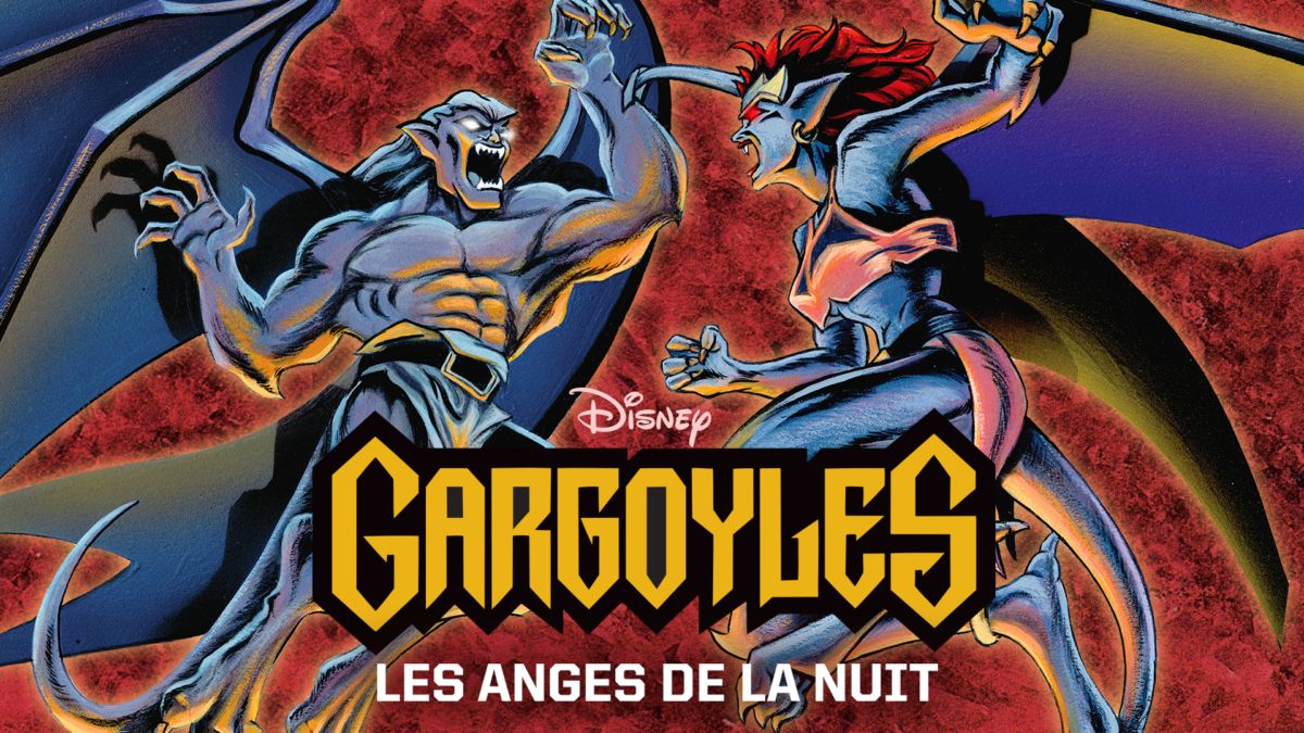 Regarder Gargoyles, les Anges de la Nuit | Épisodes complets | Disney+