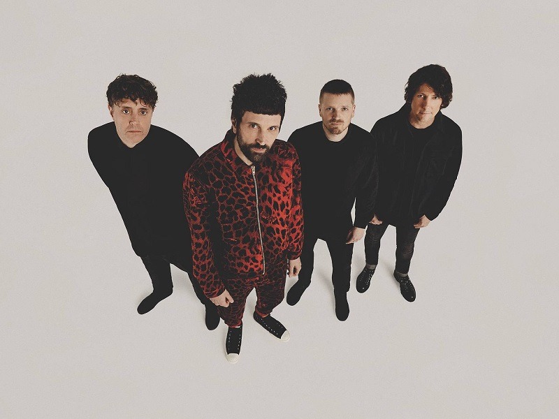 Kasabian – The Alchemists Euphoria a lesson in resilience and
