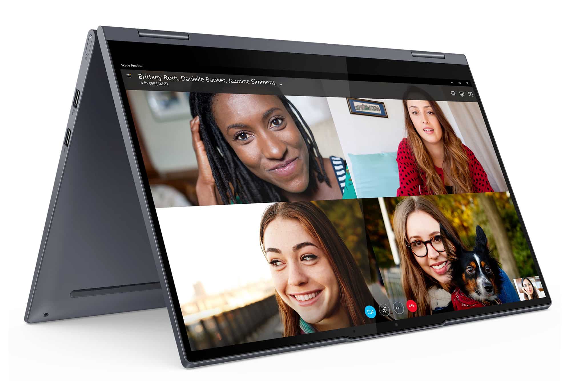Lenovo Yoga 7 15ITL5 82BJ00EFFR Versatile 15 Touchscreen Ultrabook