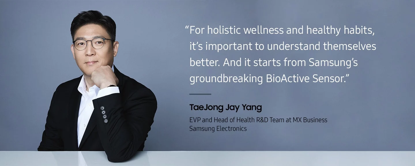 Samsung is going to talk a lot about health and