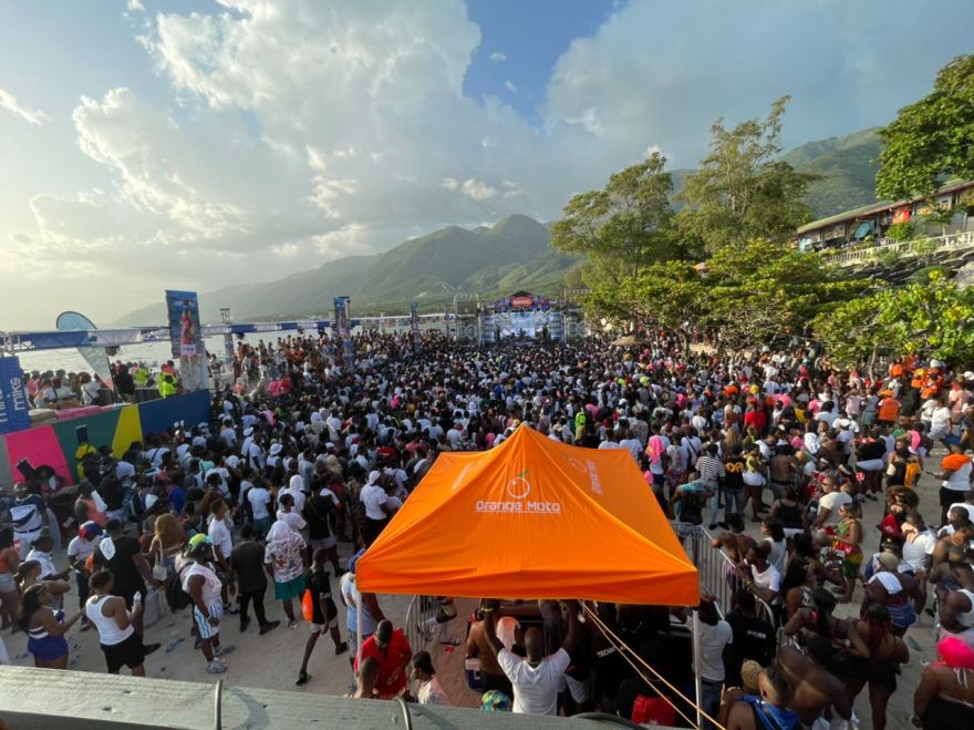 Sumfest between conscience and rejoicing the people have made their