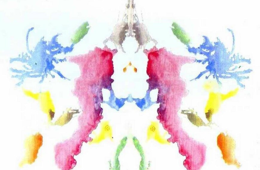 This Rorschach Personality Test Will Tell You What’s Going On In Your Head