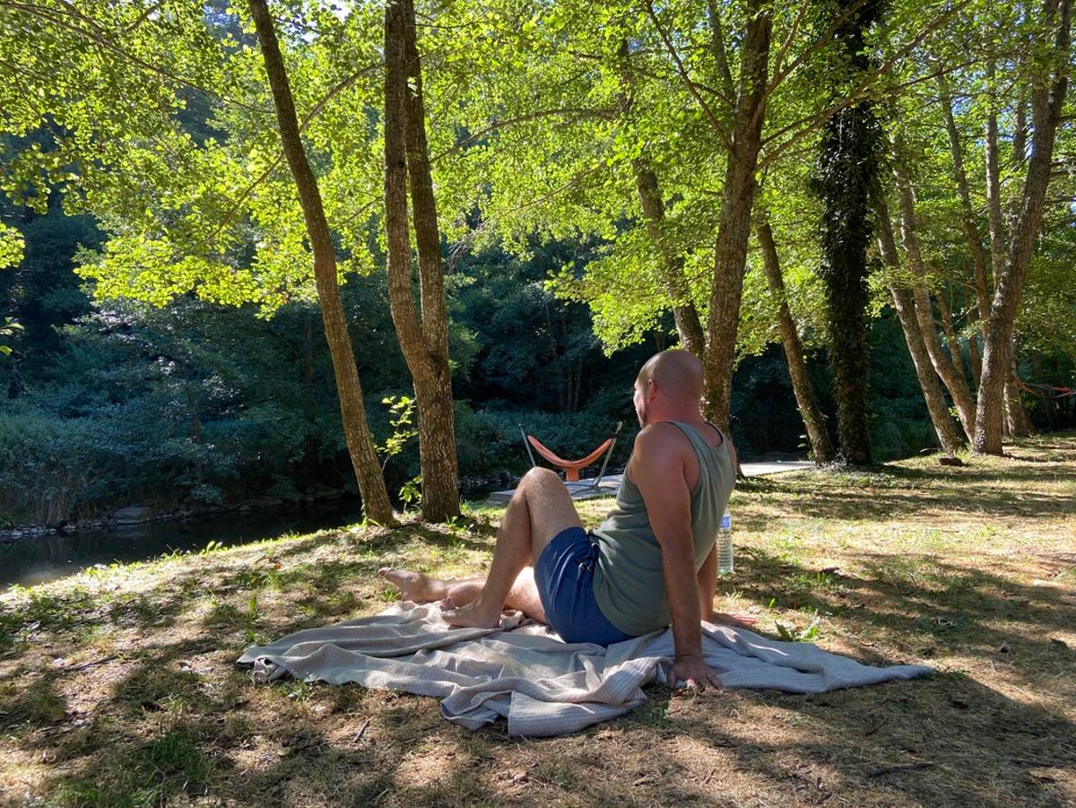Tourism The campsites of Haute Loire always attract more tourists