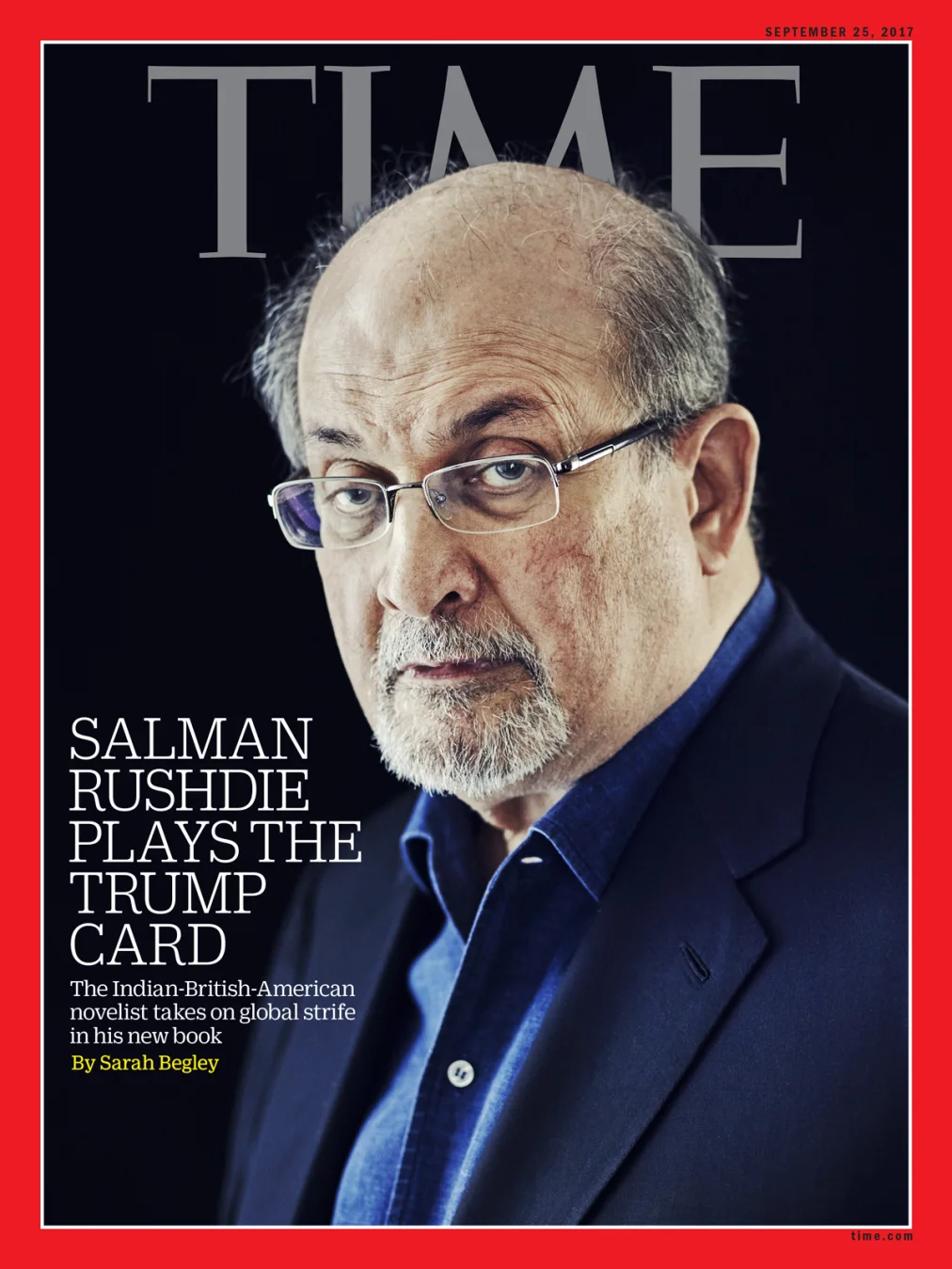 URGENT Threatened with death for 33 years Salman Rushdie.webp