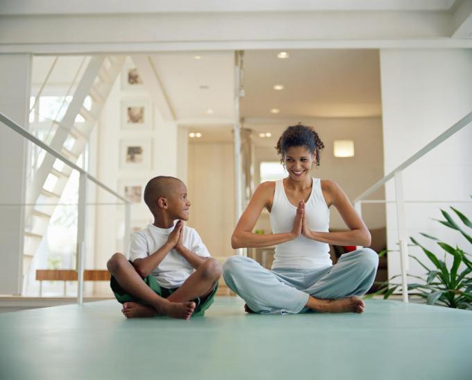 Why your children should learn to meditate