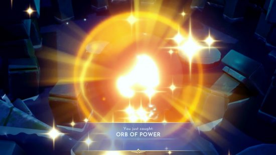 Get the Power Orb in Disney Dreamlight Valley