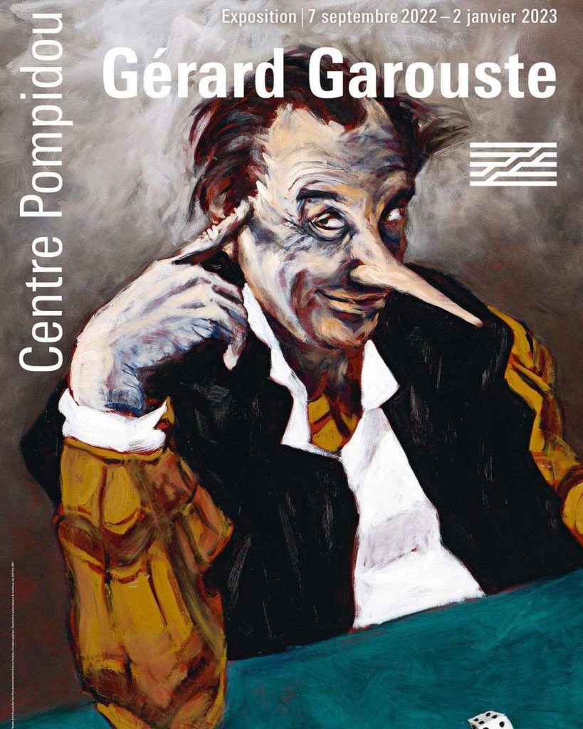 1663669569 110 Gerard Garouste A painting belongs to whoever looks at it