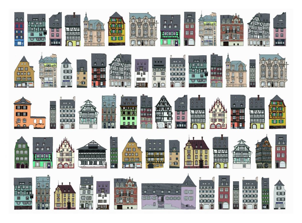 1663695978 333 Olivier Deichtmann the mischievous illustrator who revisits the facades of