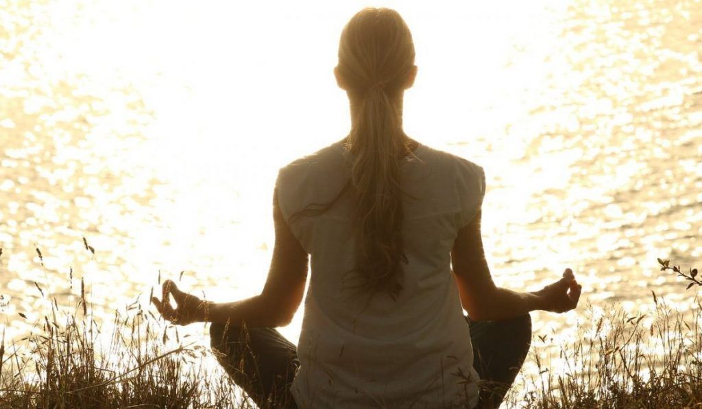 meditation can help reduce anxiety
