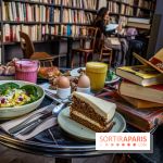Used Book Café, photos 