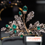 The Vegetal exhibition of Maison Chaumet is unveiled at the Beaux Arts in Paris