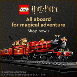 Almost every LEGO 76405 Hogwarts Express minifigure is new