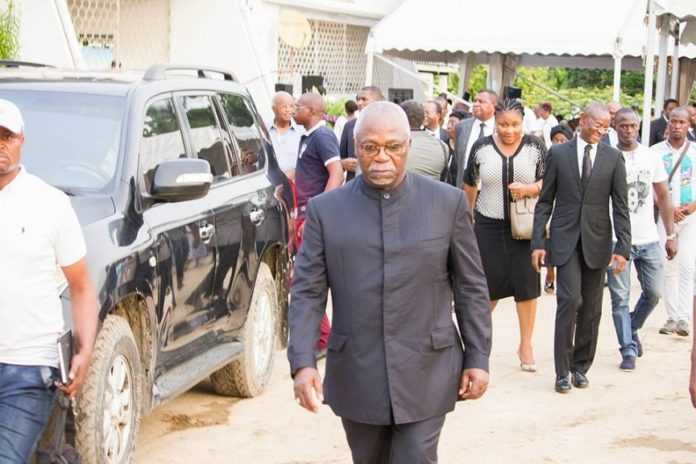 Analyse Gabon The case of Guy Nzouba Ndamas billion confronts the