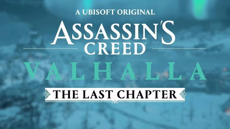 Assassins Creed Valhallas Final Chapter Reexamines Eivors Relationship With Havi