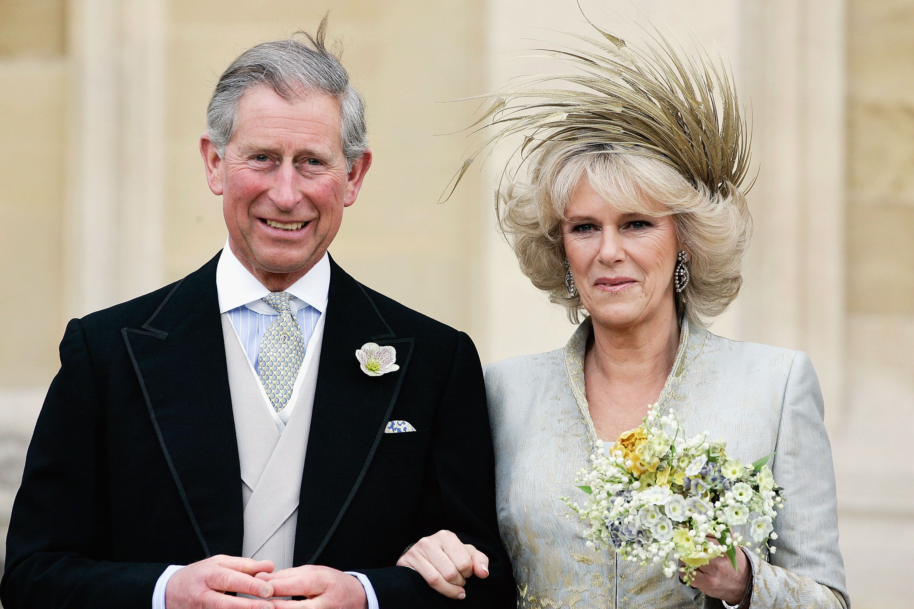 Prince Charles and Camilla: their supposed hidden son reveals a new photo