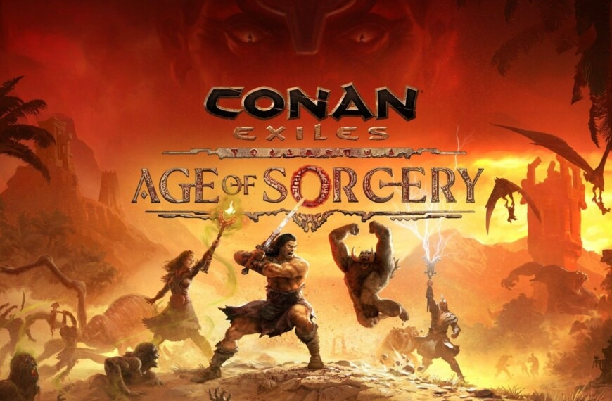 Conan Exiles: Age of Sorcery Update Preview | Pretty Reel