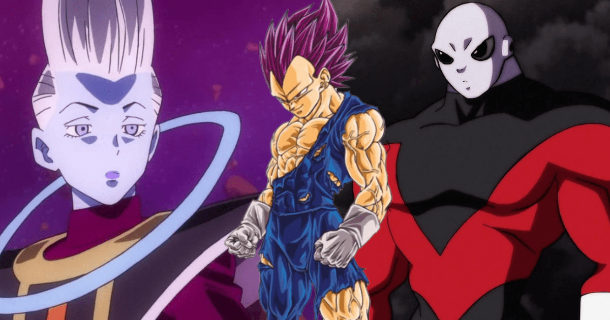 Dragon Ball Super here are the 10 most powerful characters