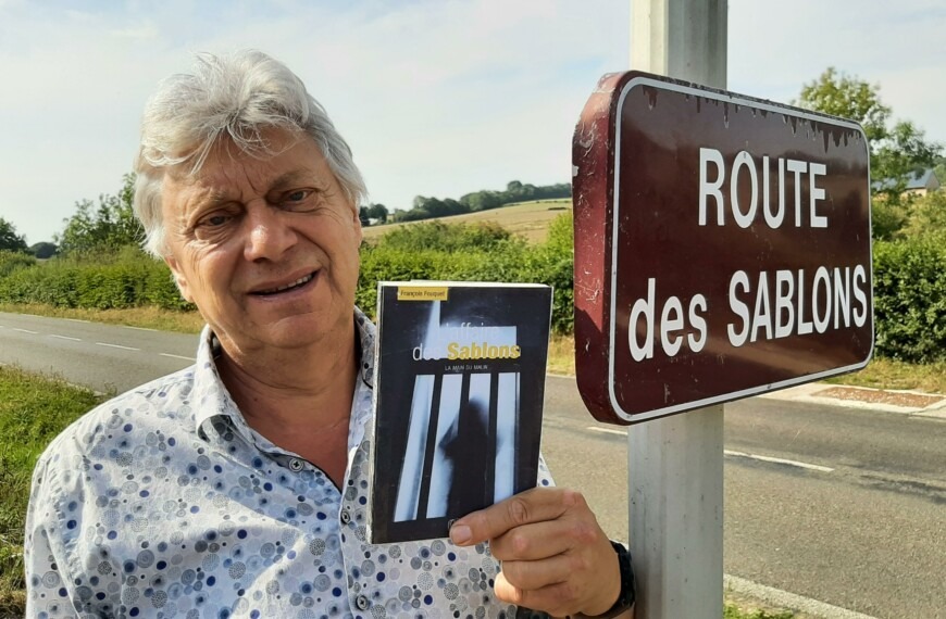 François Fouquet exhume la sorcellerie fatale de la ferme des Sablons à Saint-Saire