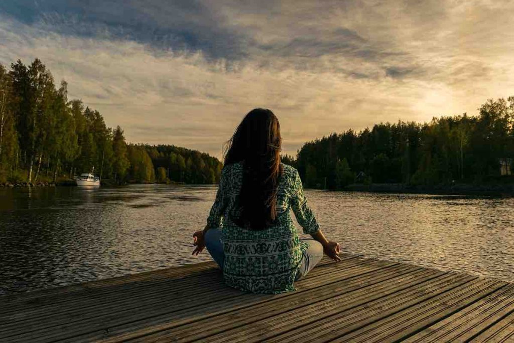 How Breathing Meditation Improves and Stabilizes Your State of Mind
