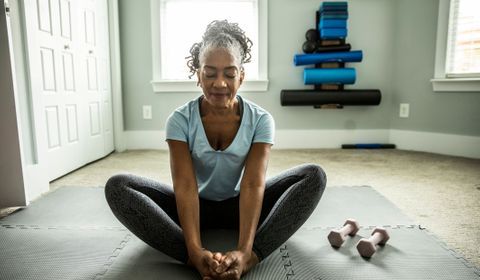 Knee osteoarthritis have you considered yoga