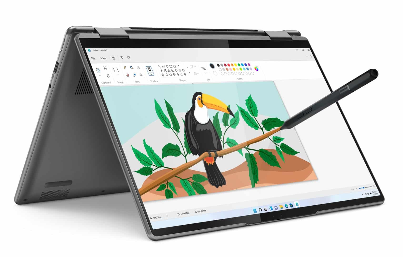 Lenovo Yoga 7 14ARB7 82QF0013FR Laptop Tablet 14 sRGB 22K