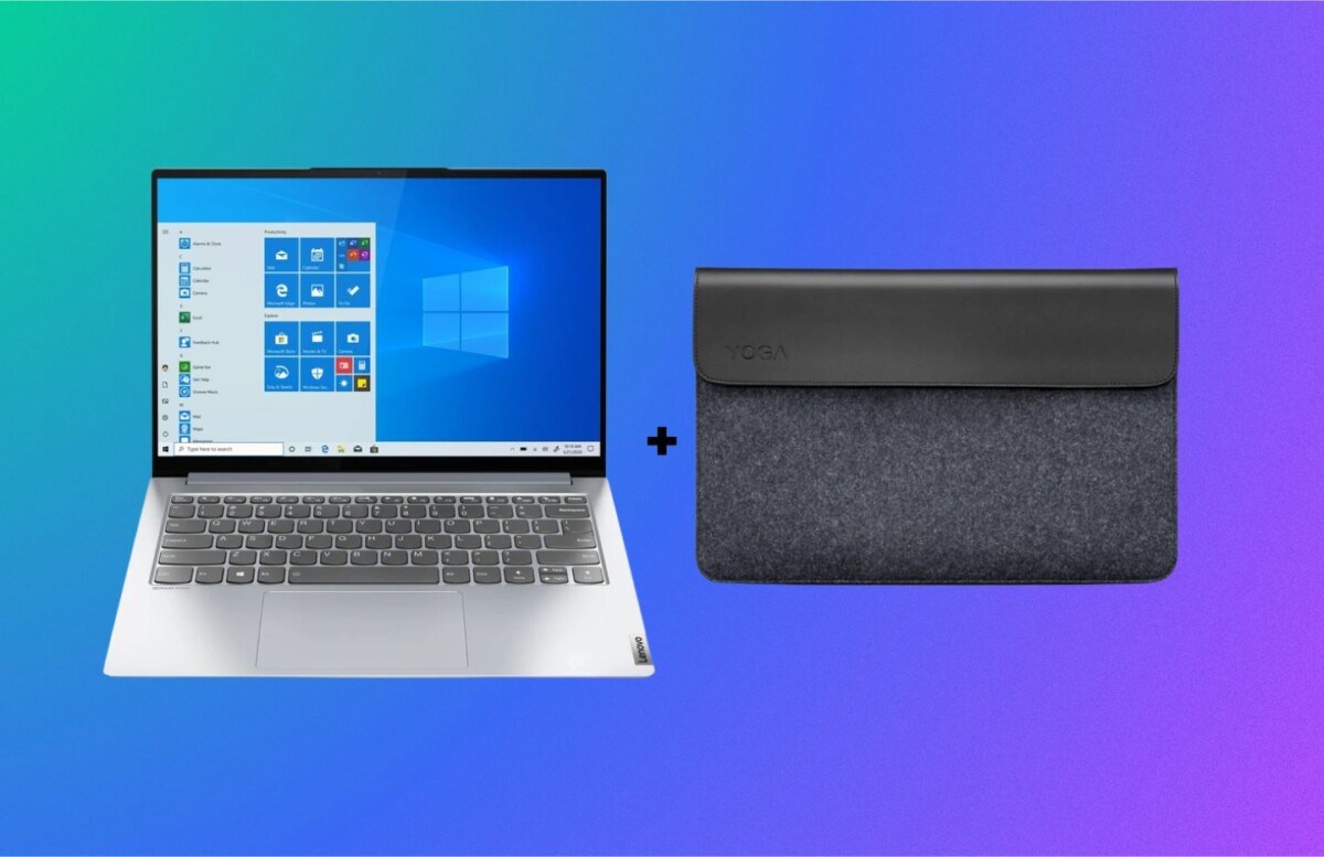 Lenovo Yoga Slim 7 Pro this high performance laptop with 90