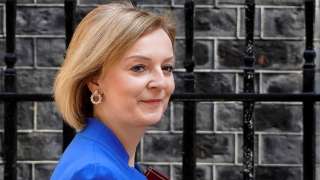 Liz Truss a new Margaret Thatcher to replace Boris Johnson