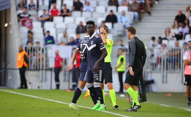 Mercato Bordeaux A first problem for Guion