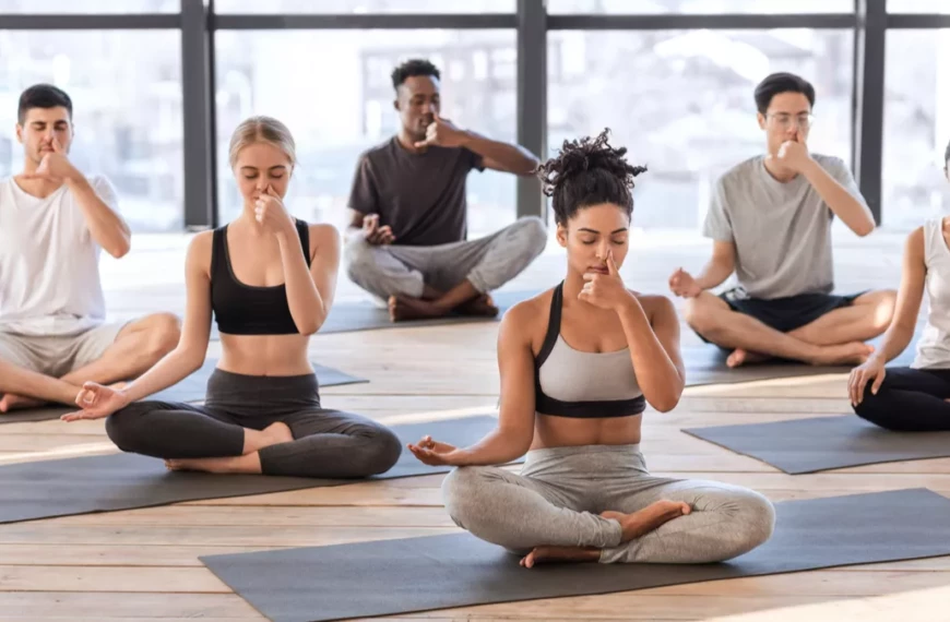 Pranayama: what is this yoga exercise?