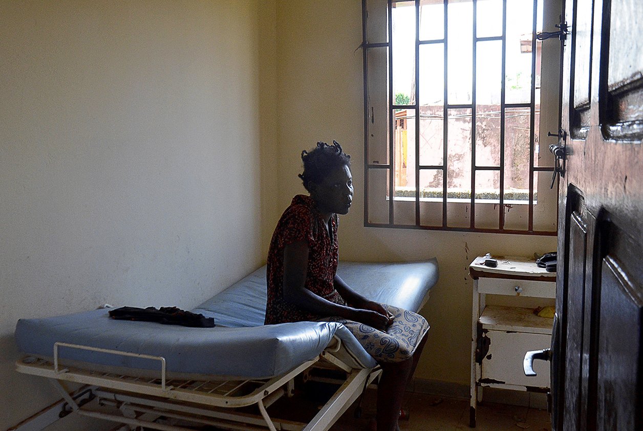 Psychiatry and mental illness in Africa the omerta continues