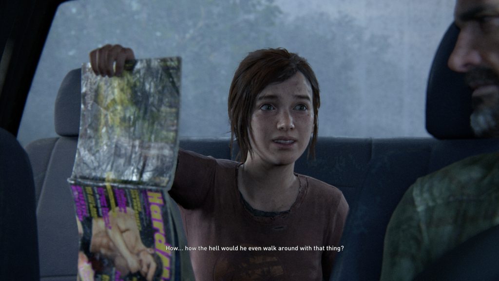 Review The Last of Us Part I is a worthy
