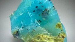 Semi-precious stones from Peru, a hidden treasure