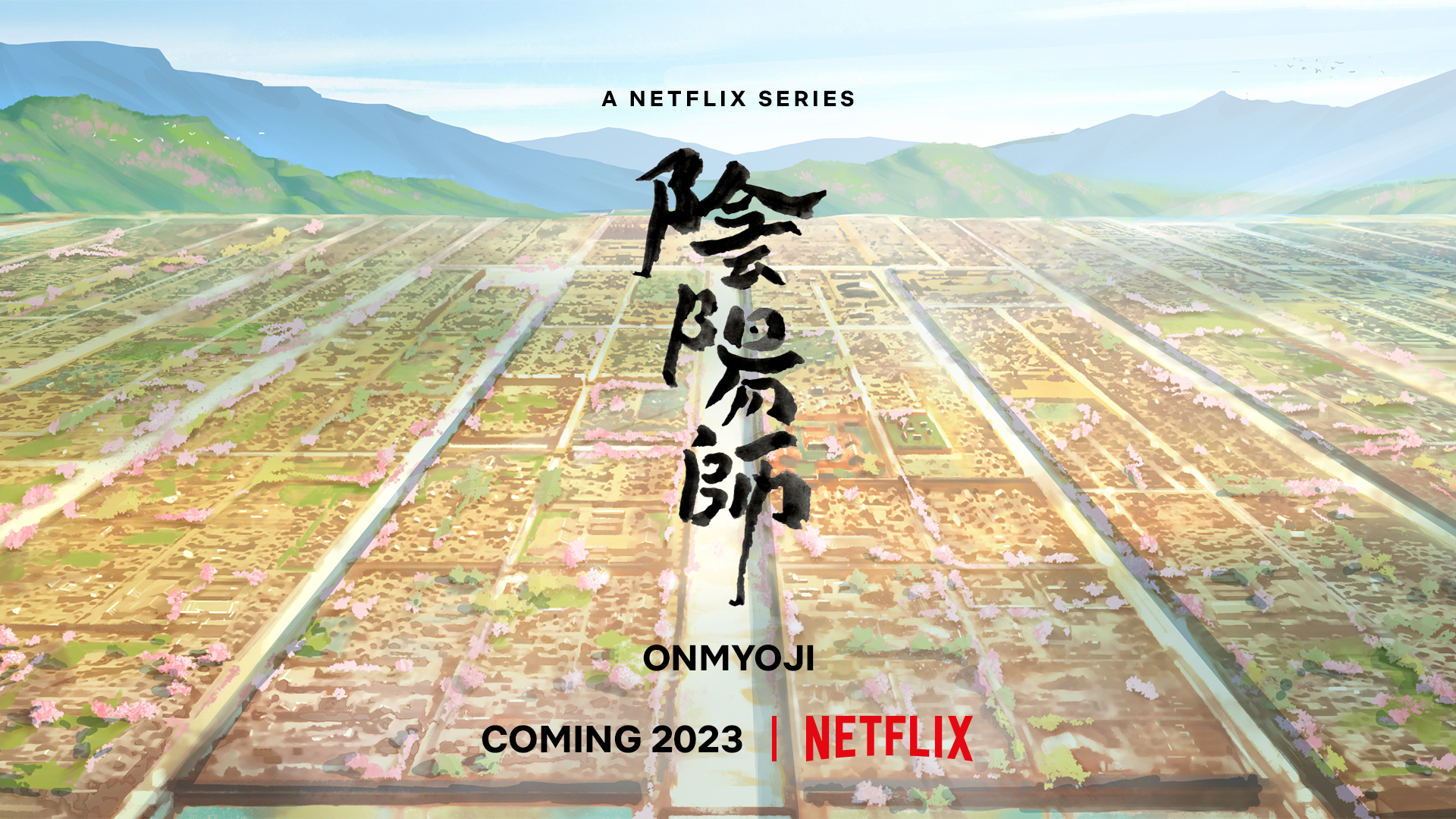 Netflix To Release Onmyoji Anime Adaptation in 2023