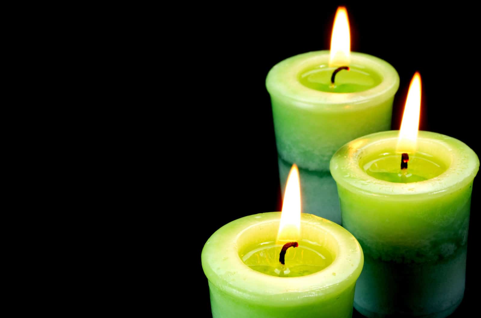 The Green Candle Meaning Of This Candle Color