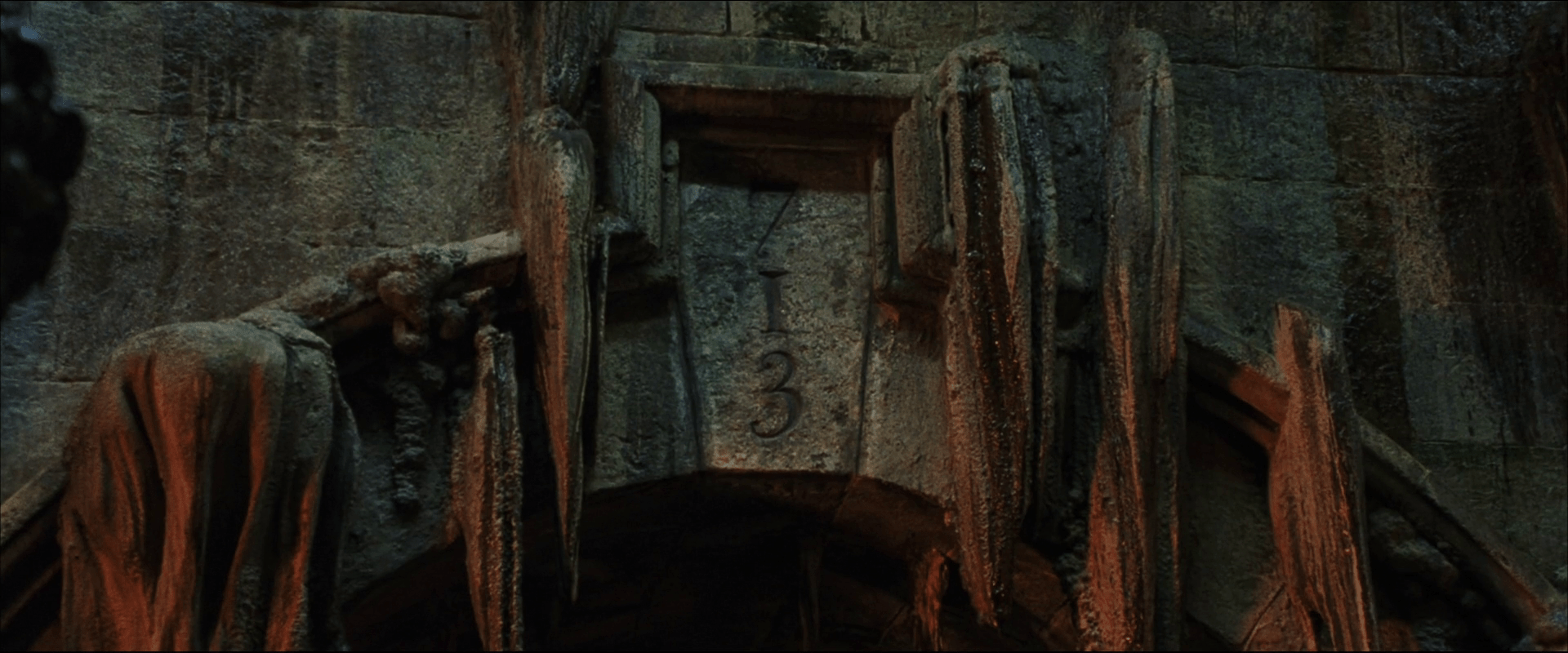 The importance of the number 7 in Harry Potter