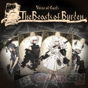 Voice of Cards The Beasts of Burden a third episode