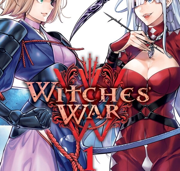 Witches’ war in the Pika Seinen collection!