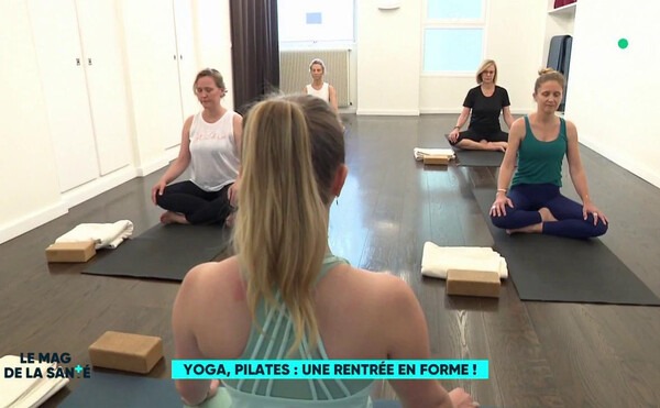 Yoga, Pilates: for a return to form!