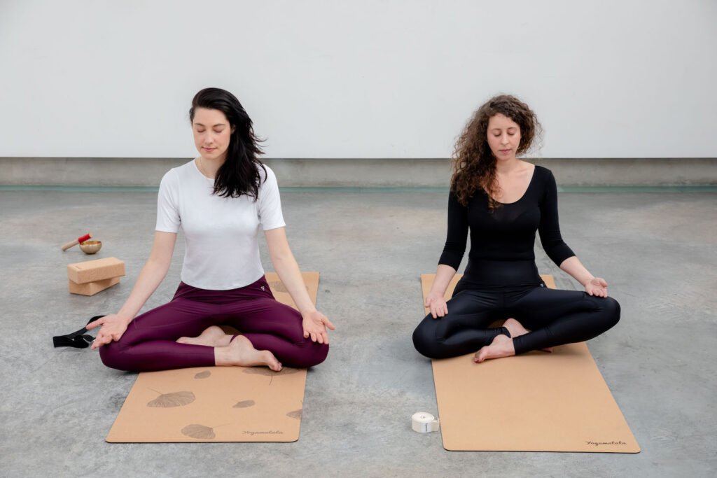 Yogamatata eco designed mats and accessories for worry free yoga practice