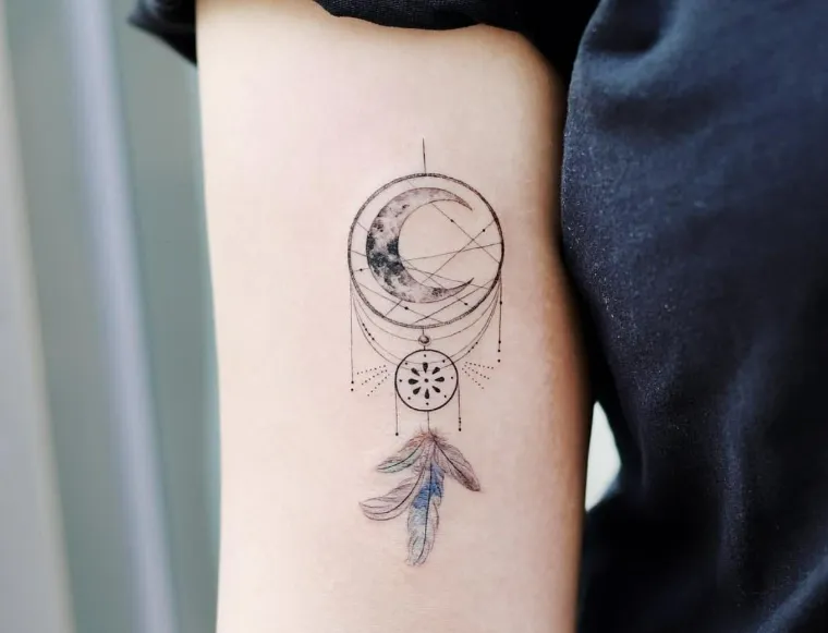 13 trendy tattoo designs for women and their meanings