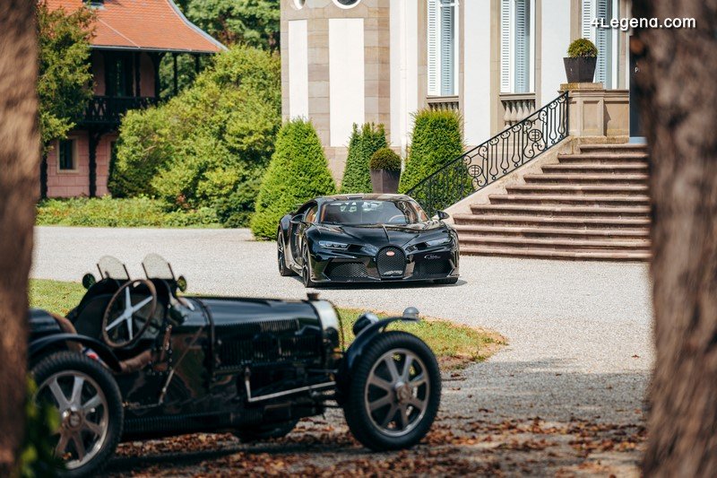 1665564160 296 A Night at the Castle exclusive access to the Bugatti