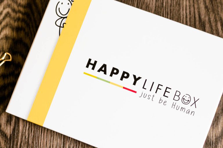 Happy Life Box: personal development boxes