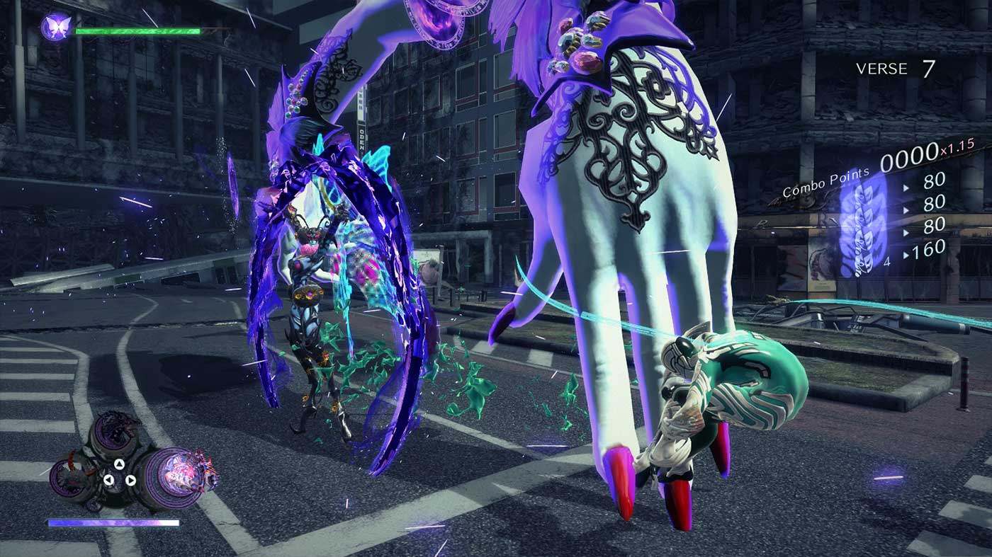 Bayonetta 3 review - The hour of sorcery is upon us Bayonetta 3 Preview Masquearde