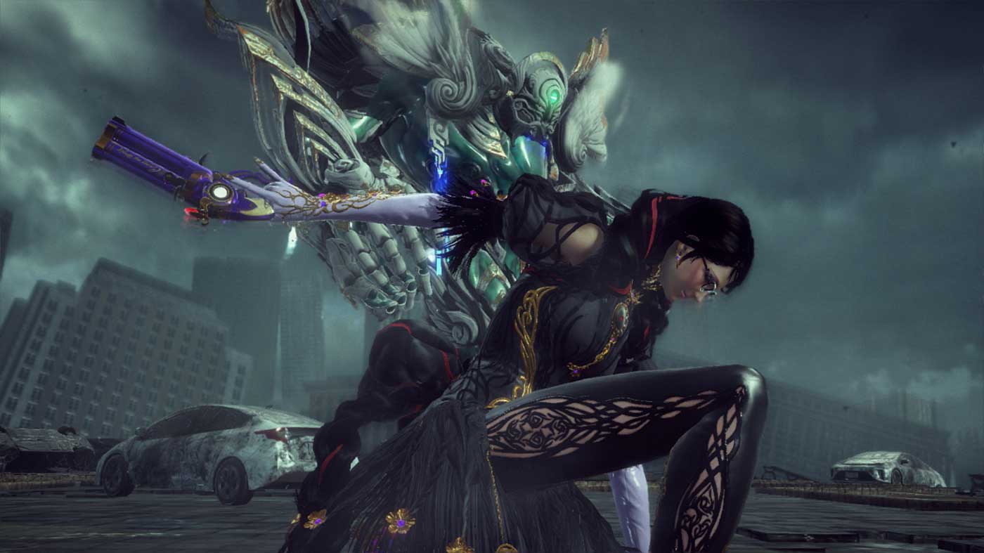 Bayonetta 3 review - The hour of sorcery is upon us Bayonetta 3 Preview Monster