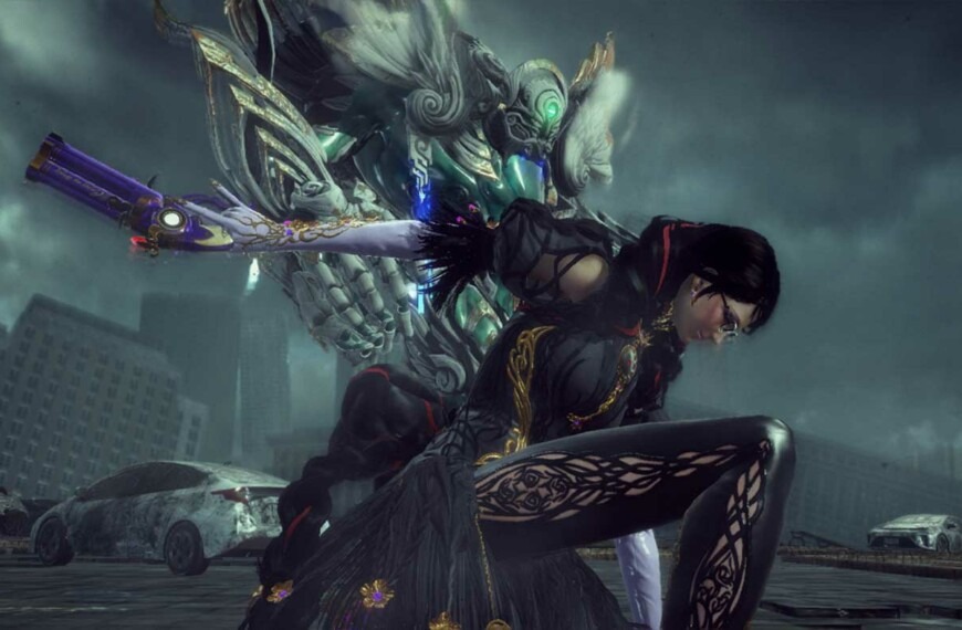 Test and review Bayonetta 3 – Nintendo Switch