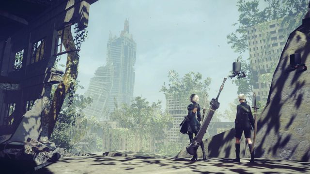 1666440545 326 REVIEW NieR Automata The End of YoRHa Edition